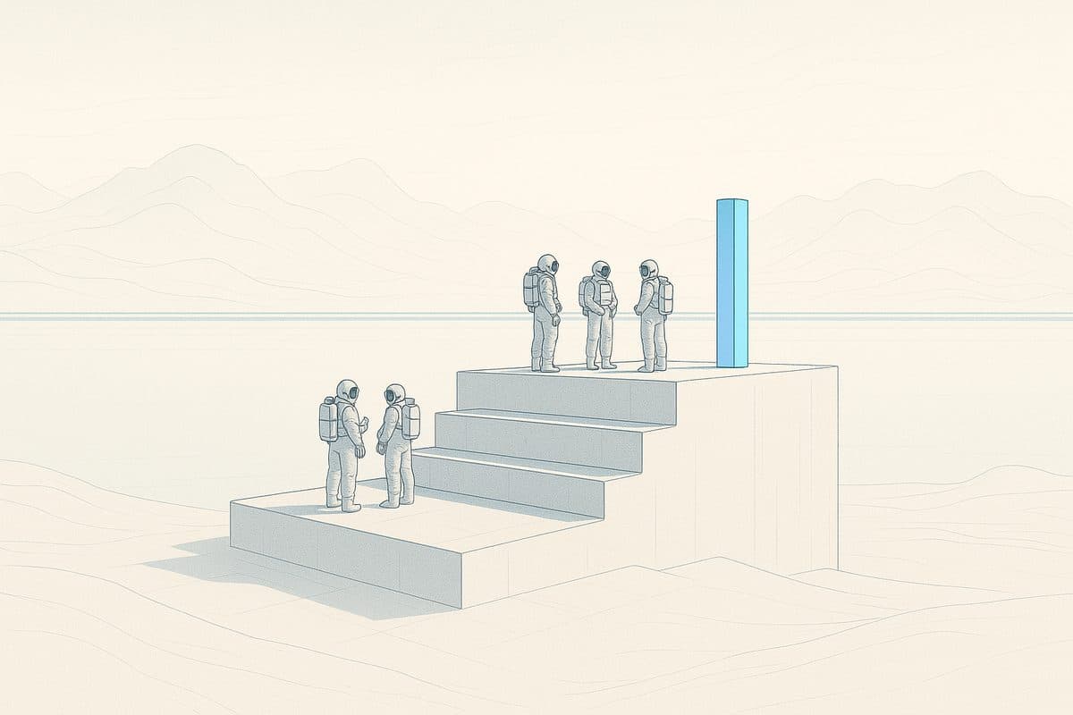 Executive Retreat in Lucerne — a Rive Foundry invitation-only gathering
